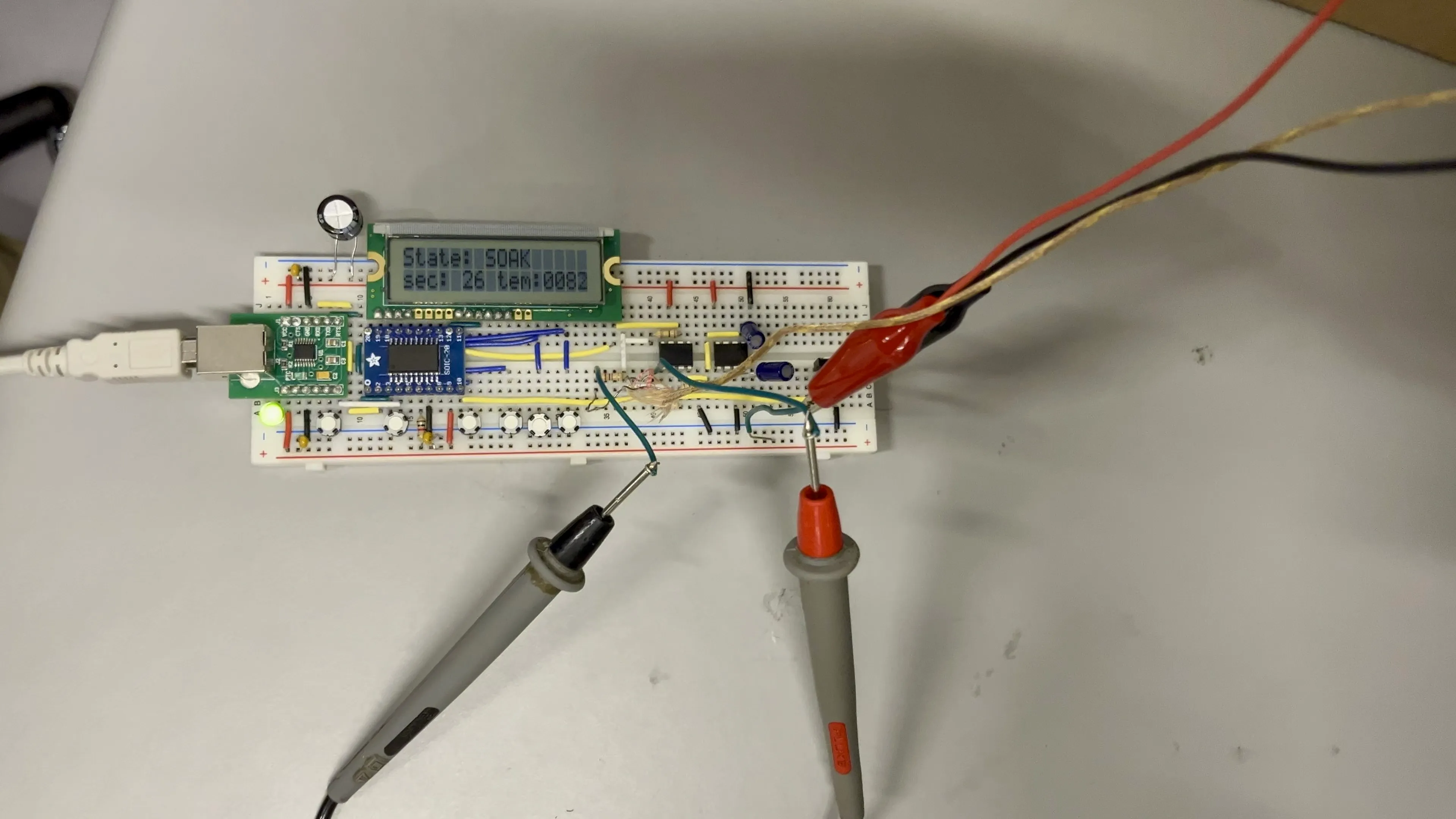 Reflow oven